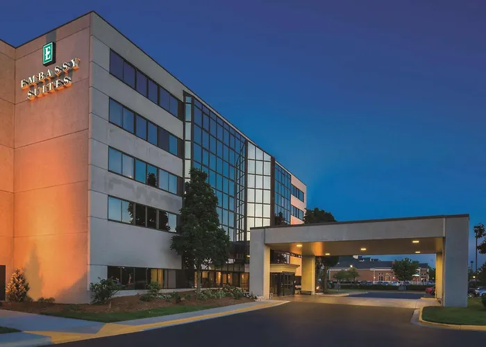 Embassy Suites By Hilton Milwaukee Brookfield