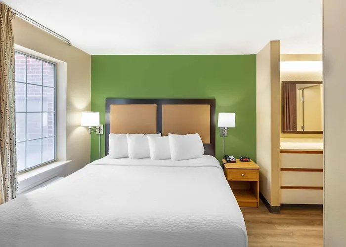 Studio 6 Extended Stay Milwaukee Brookfield Wi